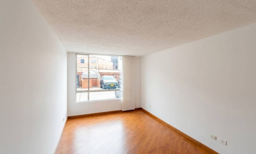 Apartamento de 3 alcobas en venta en Verbenal San Antonio, Bogotá, 66 m² · foto 7 de 24