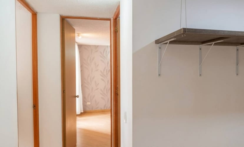 Apartamento de 3 alcobas en venta en Verbenal San Antonio, Bogotá, 66 m² · foto 15 de 24