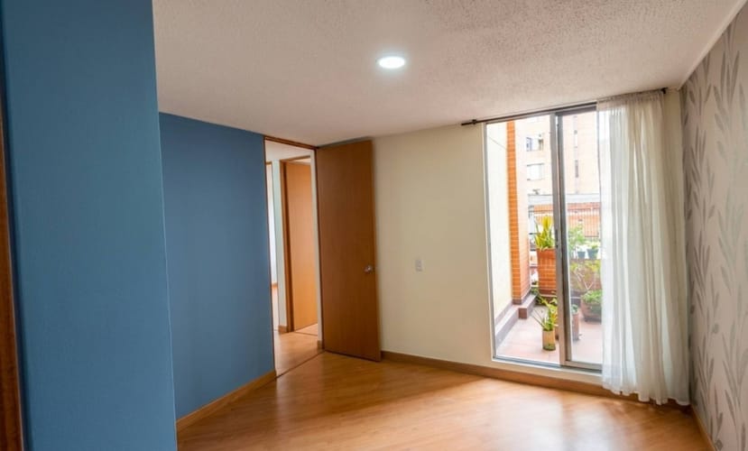 Apartamento de 3 alcobas en venta en Verbenal San Antonio, Bogotá, 66 m² · foto 22 de 24