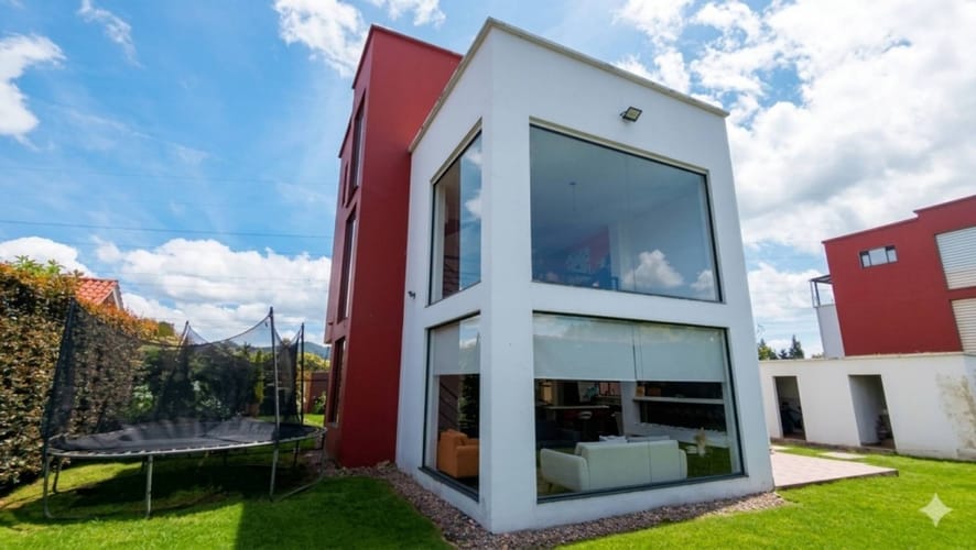 Casa de 3 alcobas en venta en Siberia, Cota, 270 m² · foto 2 de 24