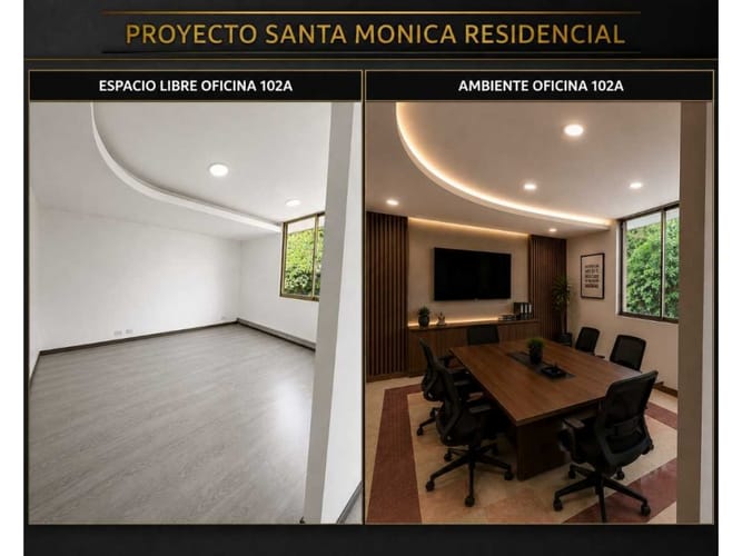 Edificio en arriendo en Santa Monica, Cali, 783 m² · foto 3 de 24
