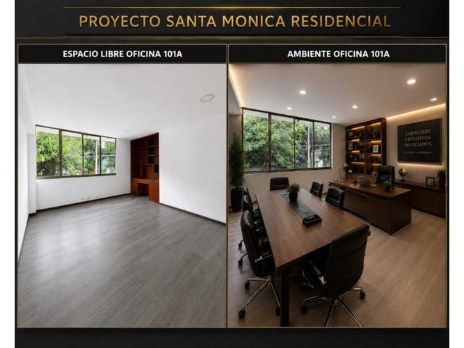 Edificio en arriendo en Santa Monica, Cali, 783 m² · foto 5 de 24