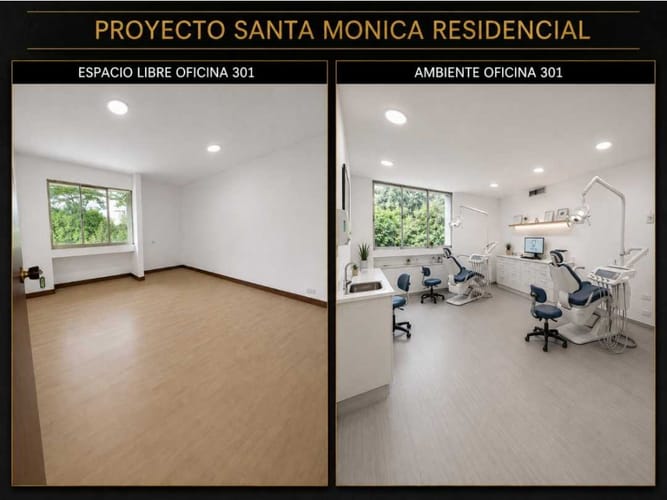 Edificio en arriendo en Santa Monica, Cali, 783 m² · foto 6 de 24