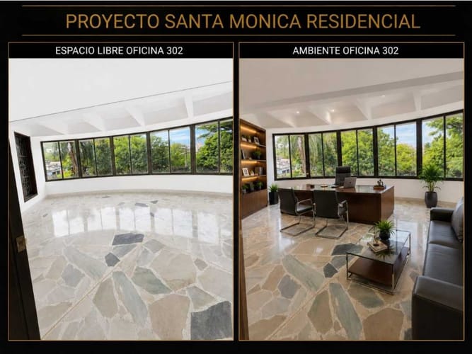 Edificio en arriendo en Santa Monica, Cali, 783 m² · foto 9 de 24