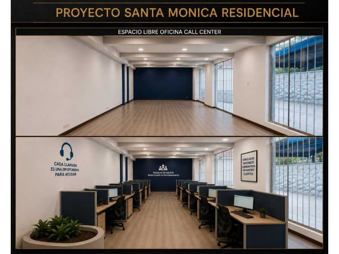 Edificio en arriendo en Santa Monica, Cali, 783 m² · foto 13 de 24
