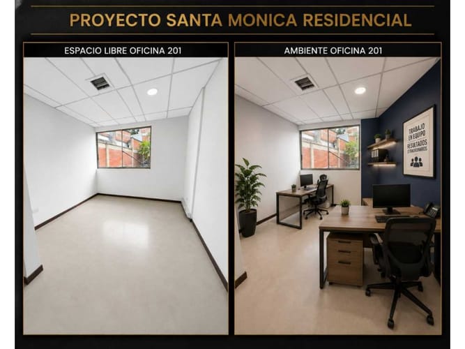 Edificio en arriendo en Santa Monica, Cali, 783 m² · foto 18 de 24