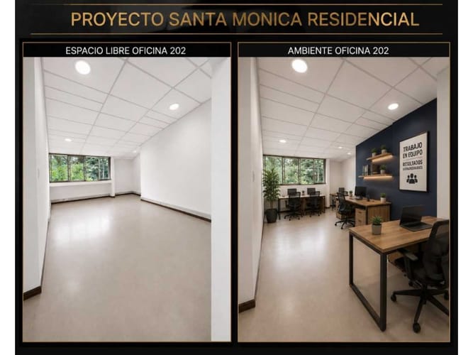 Edificio en arriendo en Santa Monica, Cali, 783 m² · foto 22 de 24
