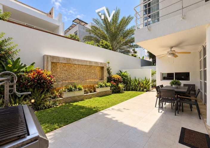 Casa de 4 alcobas en venta en Cr.La Castellana, Barranquilla, 295 m² · foto 3 de 24