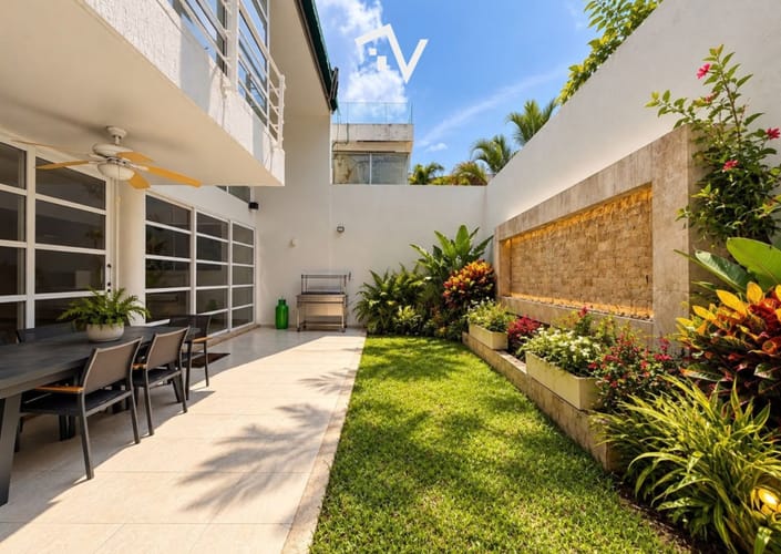 Casa de 4 alcobas en venta en Cr.La Castellana, Barranquilla, 295 m² · foto 4 de 24