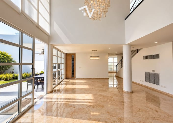 Casa de 4 alcobas en venta en Cr.La Castellana, Barranquilla, 295 m² · foto 5 de 24