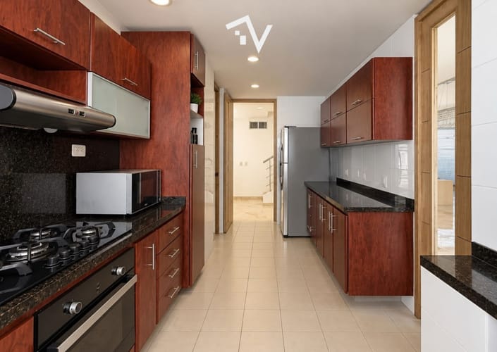 Casa de 4 alcobas en venta en Cr.La Castellana, Barranquilla, 295 m² · foto 8 de 24