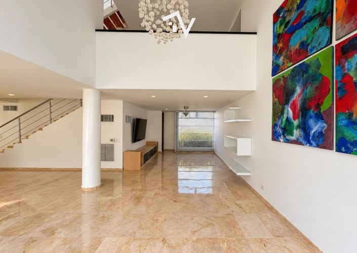 Casa de 4 alcobas en venta en Cr.La Castellana, Barranquilla, 295 m² · foto 10 de 24