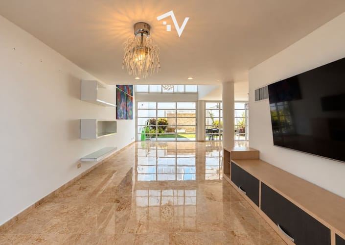 Casa de 4 alcobas en venta en Cr.La Castellana, Barranquilla, 295 m² · foto 16 de 24