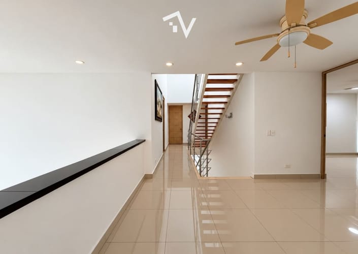 Casa de 4 alcobas en venta en Cr.La Castellana, Barranquilla, 295 m² · foto 18 de 24