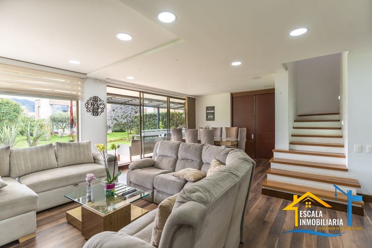 Casa de 3 alcobas en venta en Pueblo Viejo, Cota, 181 m² · foto 5 de 24