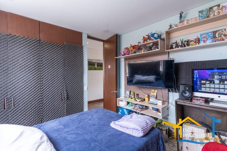Casa de 3 alcobas en venta en Pueblo Viejo, Cota, 181 m² · foto 10 de 24