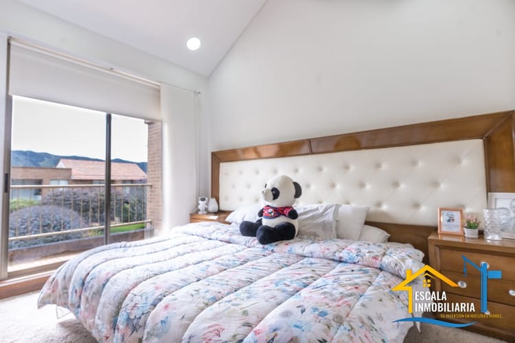 Casa de 3 alcobas en venta en Pueblo Viejo, Cota, 181 m² · foto 12 de 24