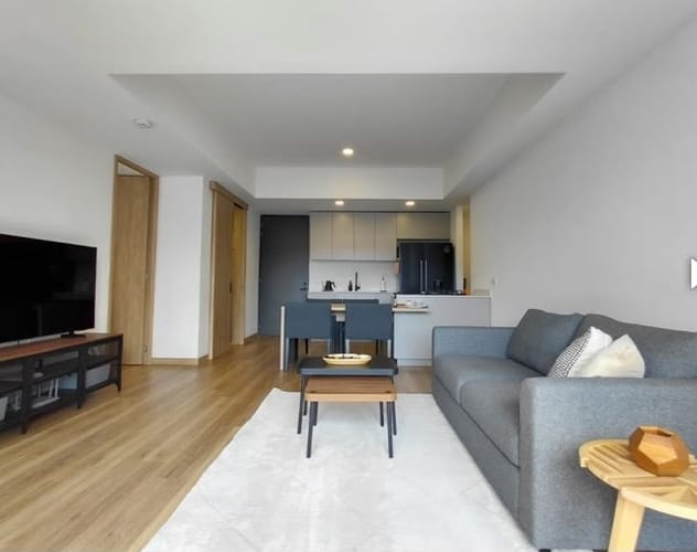 Apartamento de 2 alcobas en venta en Las Flores, Sabaneta, 70 m² · foto 7 de 24