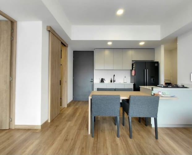 Apartamento de 2 alcobas en venta en Las Flores, Sabaneta, 70 m² · foto 19 de 24