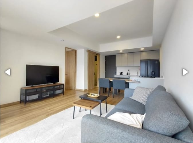 Apartamento de 2 alcobas en venta en Las Flores, Sabaneta, 70 m² · foto 18 de 24