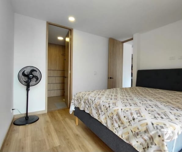 Apartamento de 2 alcobas en venta en Las Flores, Sabaneta, 70 m² · foto 15 de 24