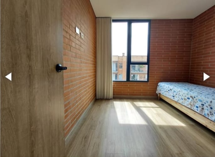 Apartamento de 2 alcobas en venta en Las Flores, Sabaneta, 70 m² · foto 24 de 24
