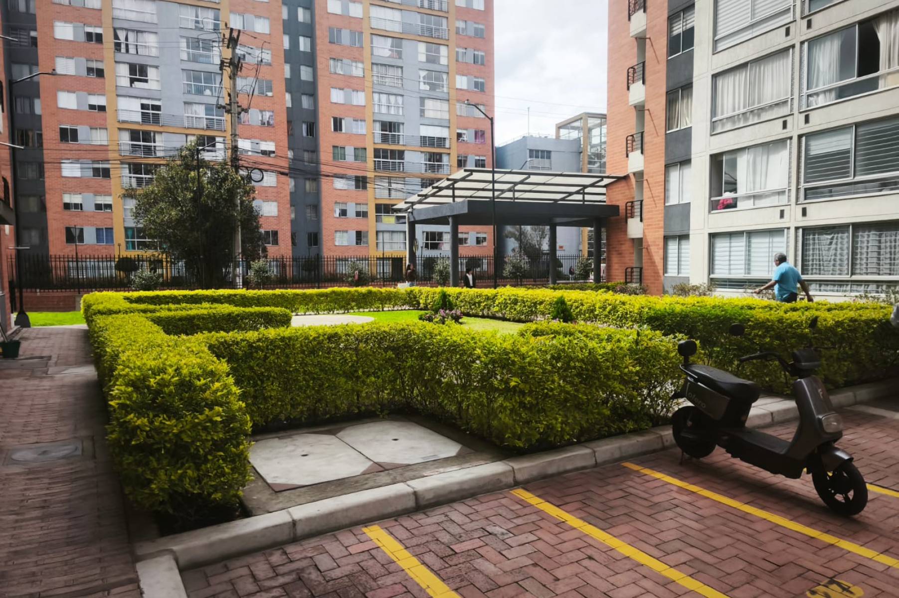 Apartamento en venta en El Tintal, Bogotá · foto 14 de 15