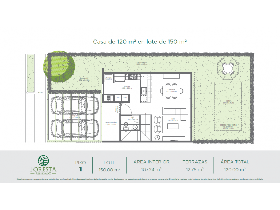 Casa en venta en Punta Canoa, Cartagena · foto 24 de 24