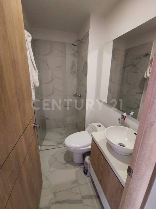 Apartamento de 1 alcoba en venta en Prado Pinzon, Bogotá, 24 m² · foto 6 de 23