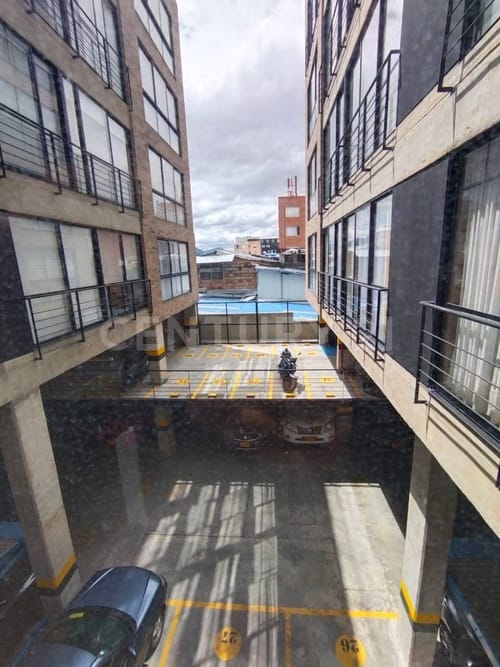 Apartamento de 1 alcoba en venta en Prado Pinzon, Bogotá, 24 m² · foto 17 de 23