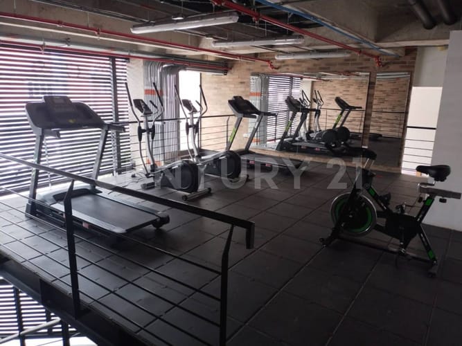 Apartamento de 1 alcoba en venta en Prado Pinzon, Bogotá, 24 m² · foto 18 de 23