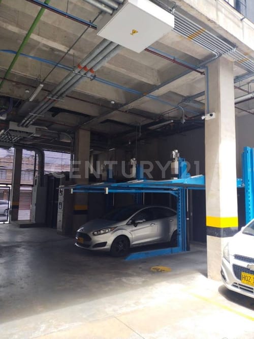 Apartamento de 1 alcoba en venta en Prado Pinzon, Bogotá, 24 m² · foto 21 de 23