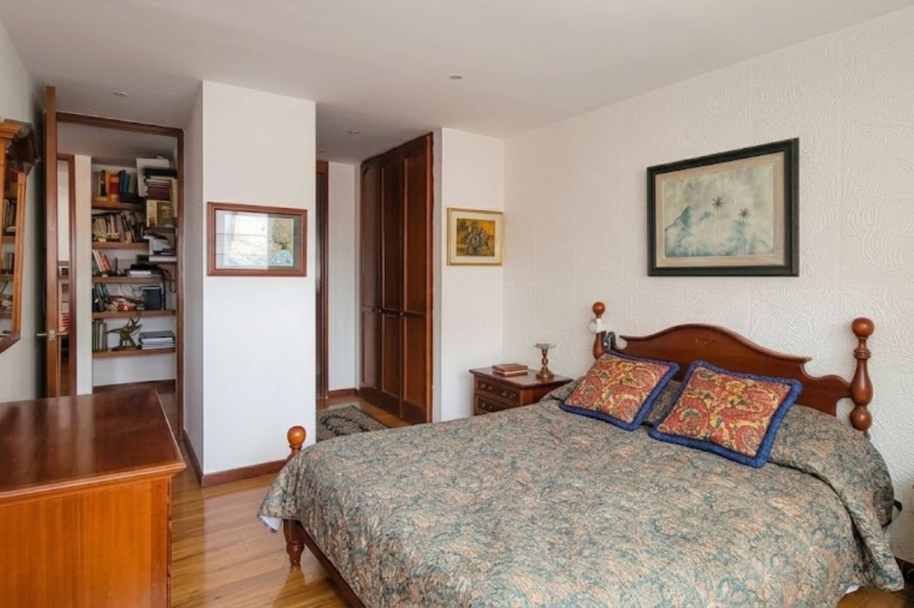 Apartamento en venta en Cedritos, Bogotá · foto 11 de 19