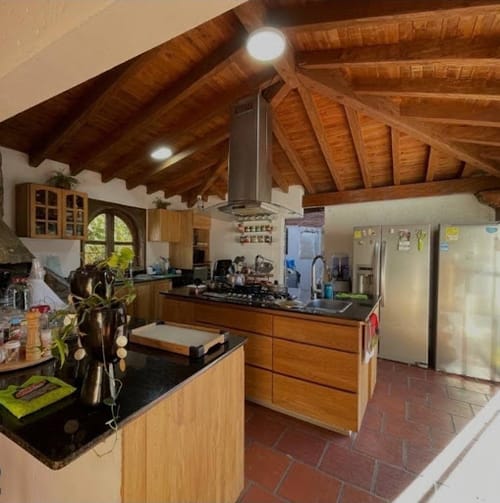 Casa de 5 alcobas en venta en Mampuesto, Rionegro · foto 2 de 24