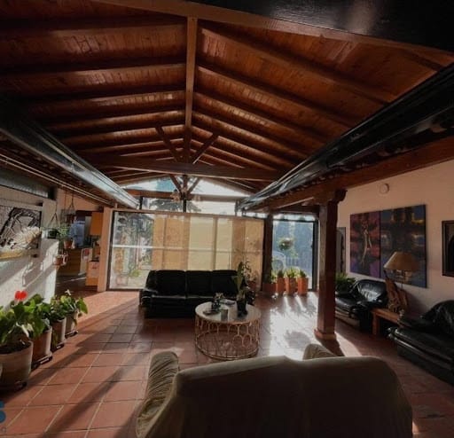 Casa de 5 alcobas en venta en Mampuesto, Rionegro · foto 4 de 24