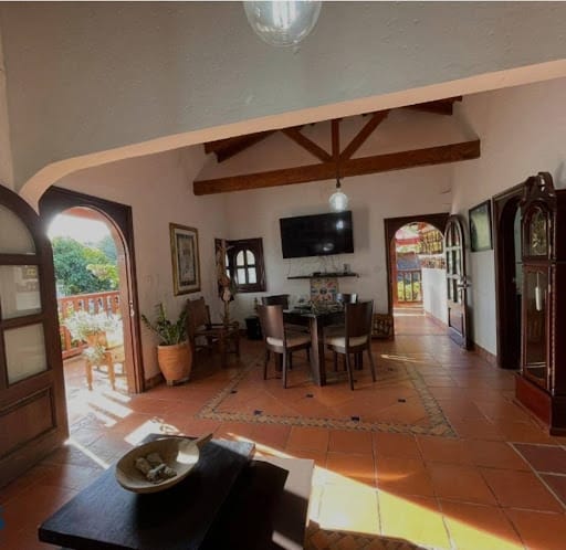 Casa de 5 alcobas en venta en Mampuesto, Rionegro · foto 6 de 24