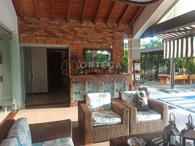 Casa de 5 alcobas en venta en Rio Frio, Floridablanca, 400 m² · foto 11 de 24