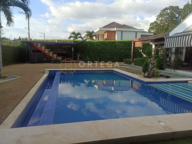 Casa de 5 alcobas en venta en Rio Frio, Floridablanca, 400 m² · foto 13 de 24