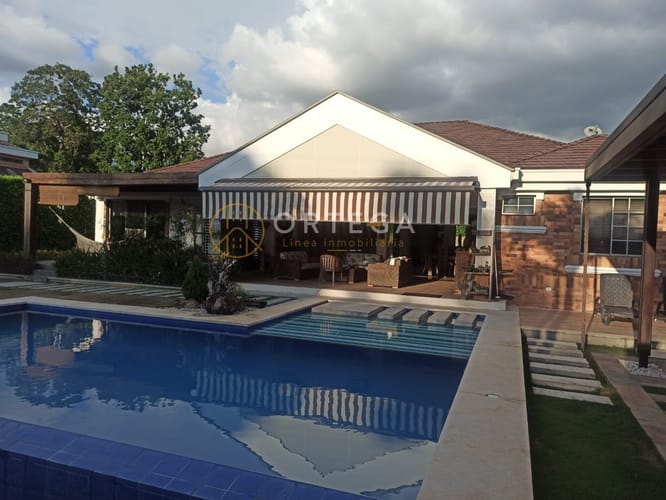 Casa de 5 alcobas en venta en Rio Frio, Floridablanca, 400 m² · foto 14 de 24