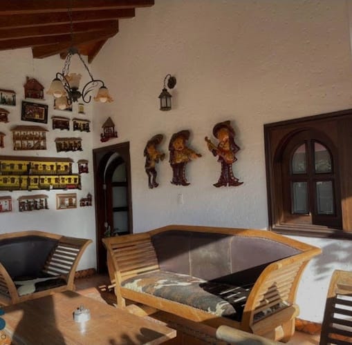 Casa de 5 alcobas en venta en Mampuesto, Rionegro · foto 20 de 24