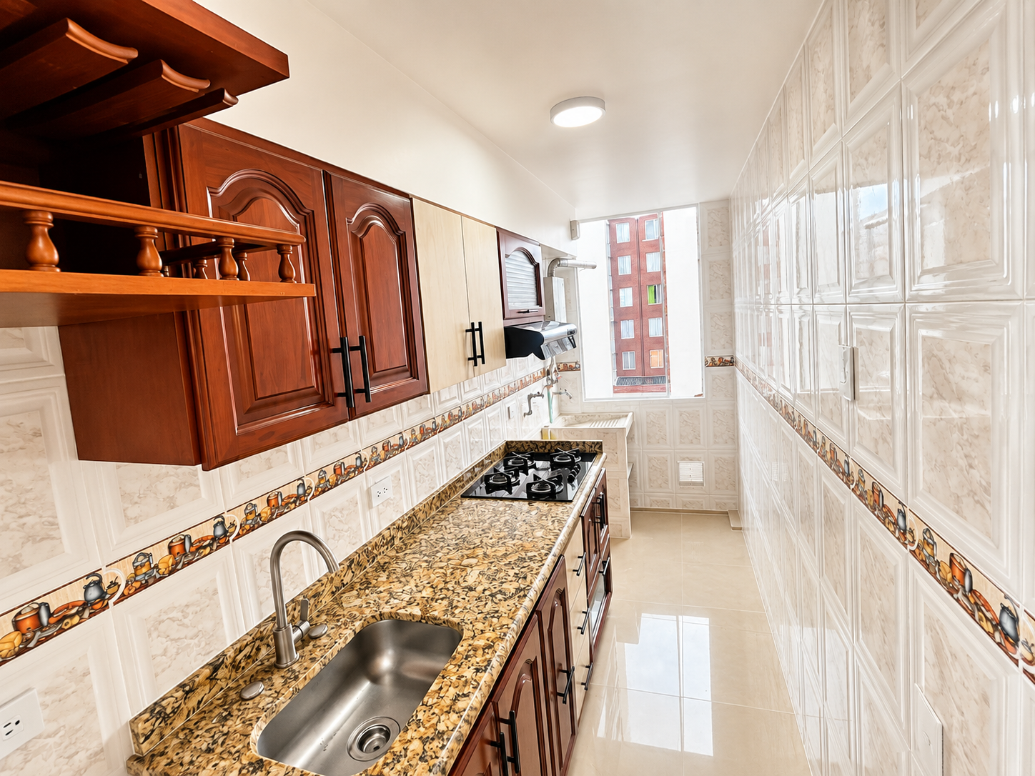 Apartamento en venta en Ciudad Alsacia, Bogotá · foto 7 de 15