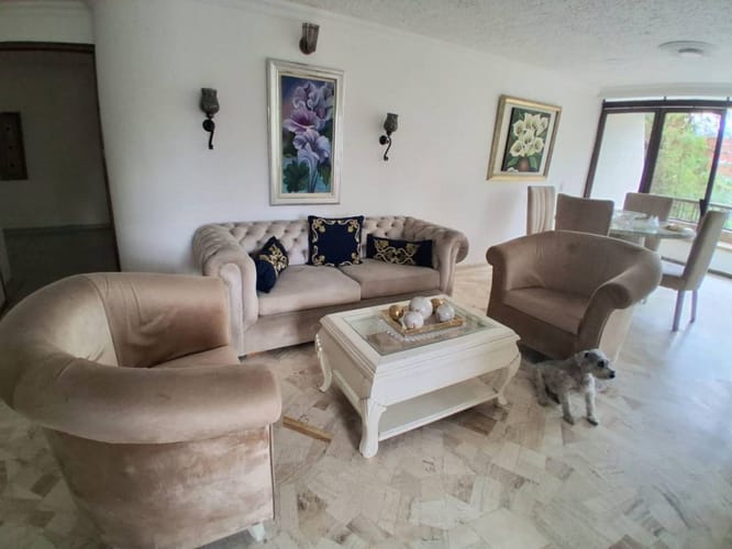 Apartamento de 3 alcobas en venta en Quirinal, Neiva, 132 m² · foto 3 de 10