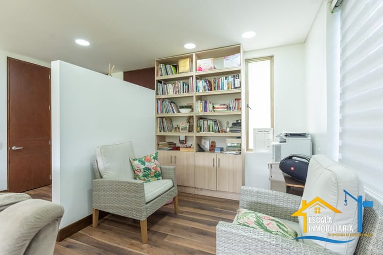 Casa de 4 alcobas en arriendo en Pueblo Viejo, Cota, 186 m² · foto 18 de 24
