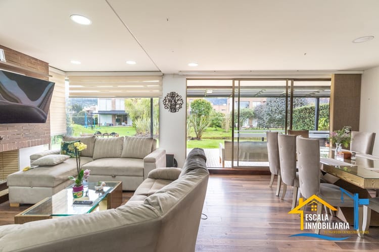 Casa de 4 alcobas en arriendo en Pueblo Viejo, Cota, 186 m² · foto 24 de 24