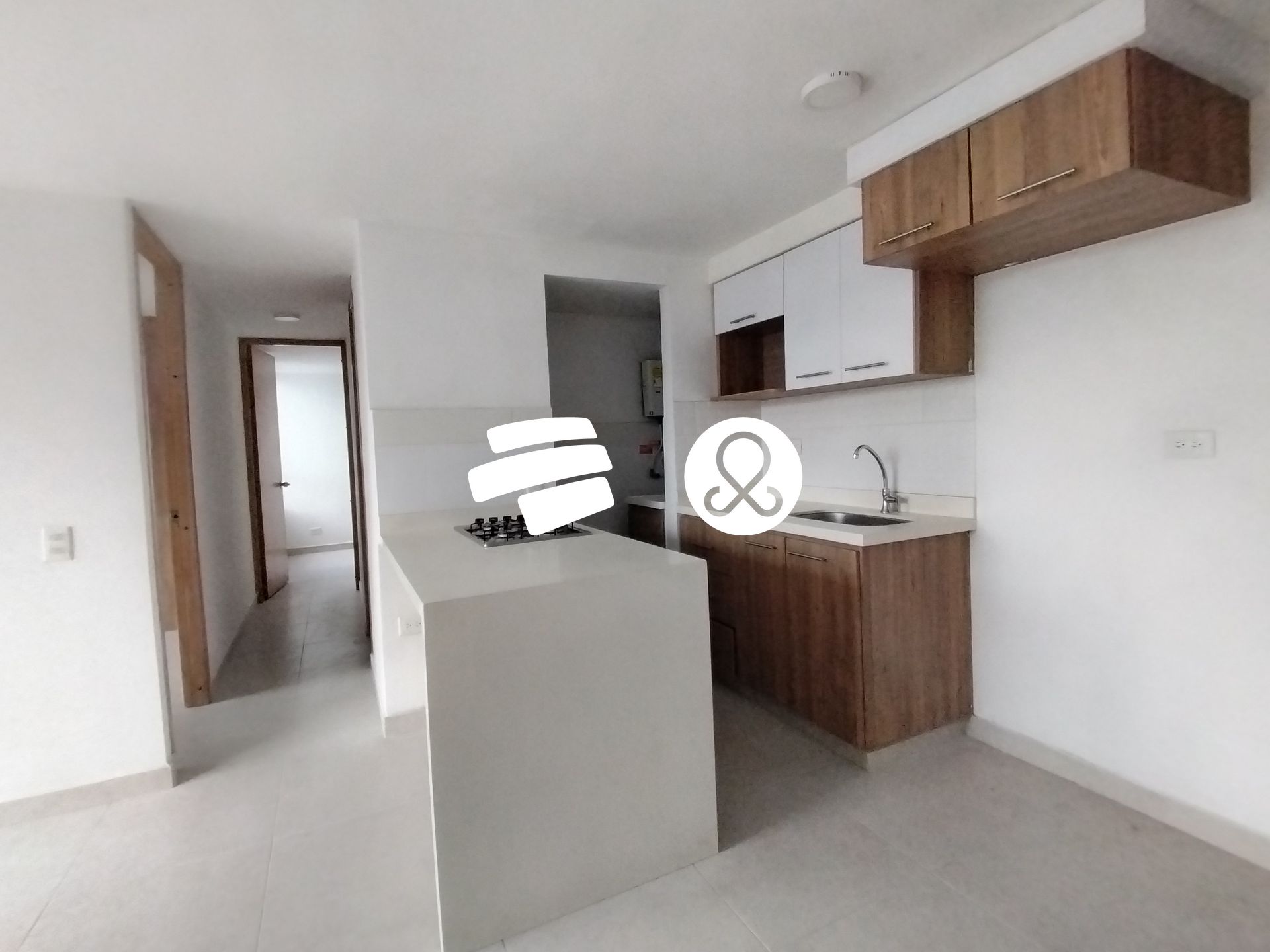 Apartamento en venta en La Tablaza, La Estrella · foto 2 de 19