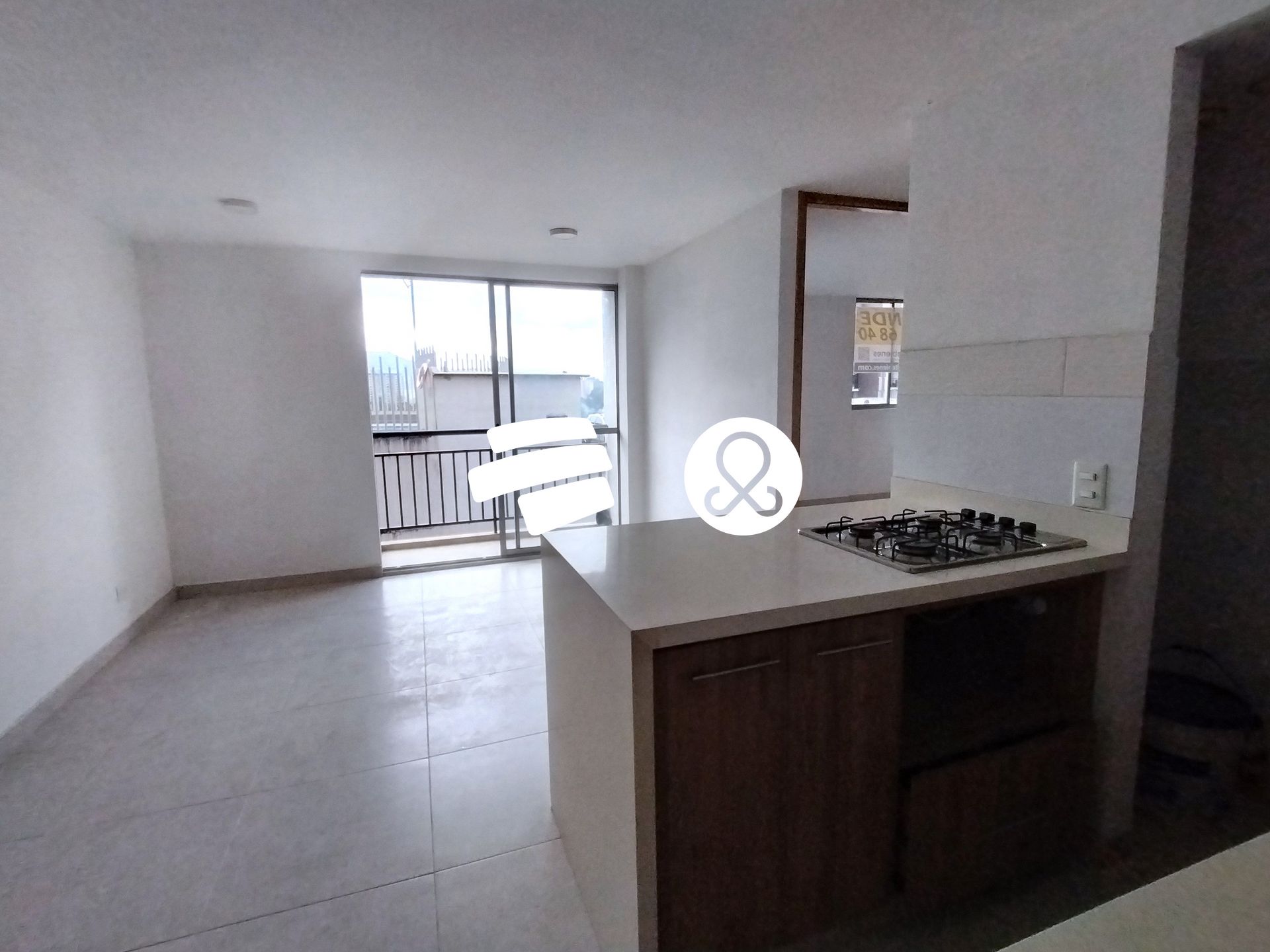 Apartamento en venta en La Tablaza, La Estrella · foto 4 de 19