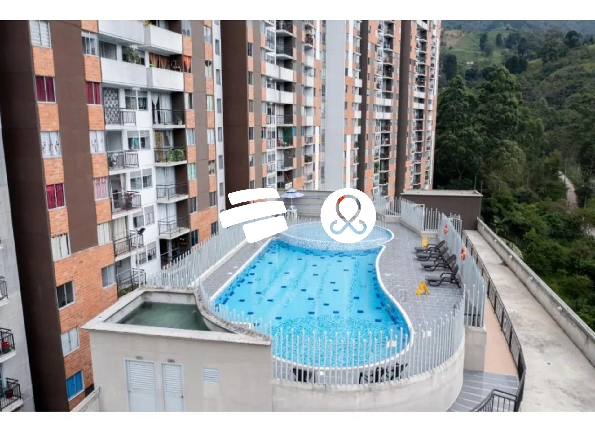 Apartamento en venta en La Tablaza, La Estrella · foto 17 de 19