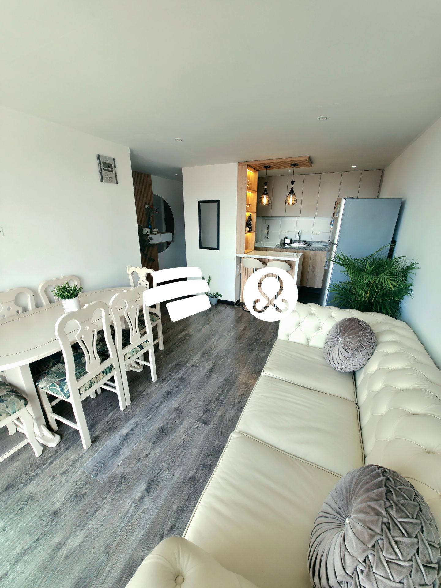 Apartamento en venta en Barrancas Norte, Bogotá · foto 2 de 21