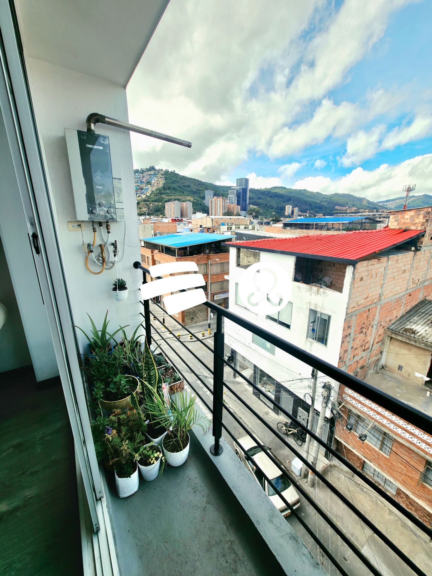 Apartamento en venta en Barrancas Norte, Bogotá · foto 6 de 21