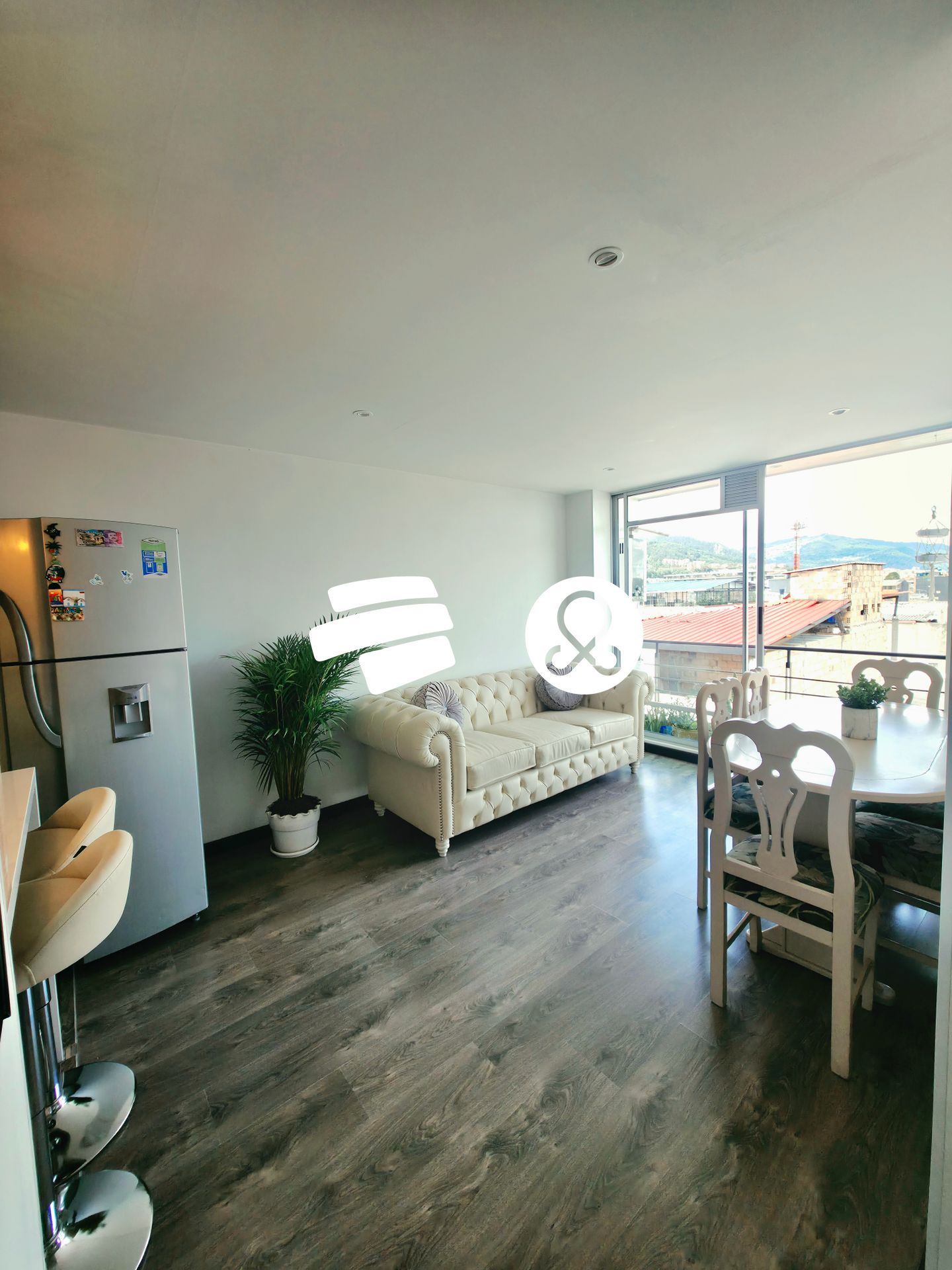 Apartamento en venta en Barrancas Norte, Bogotá · foto 7 de 21